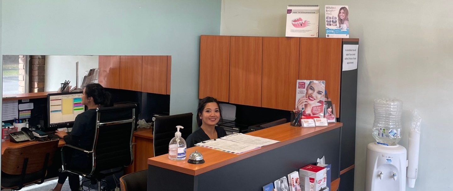 hastings clinic reception - Copy